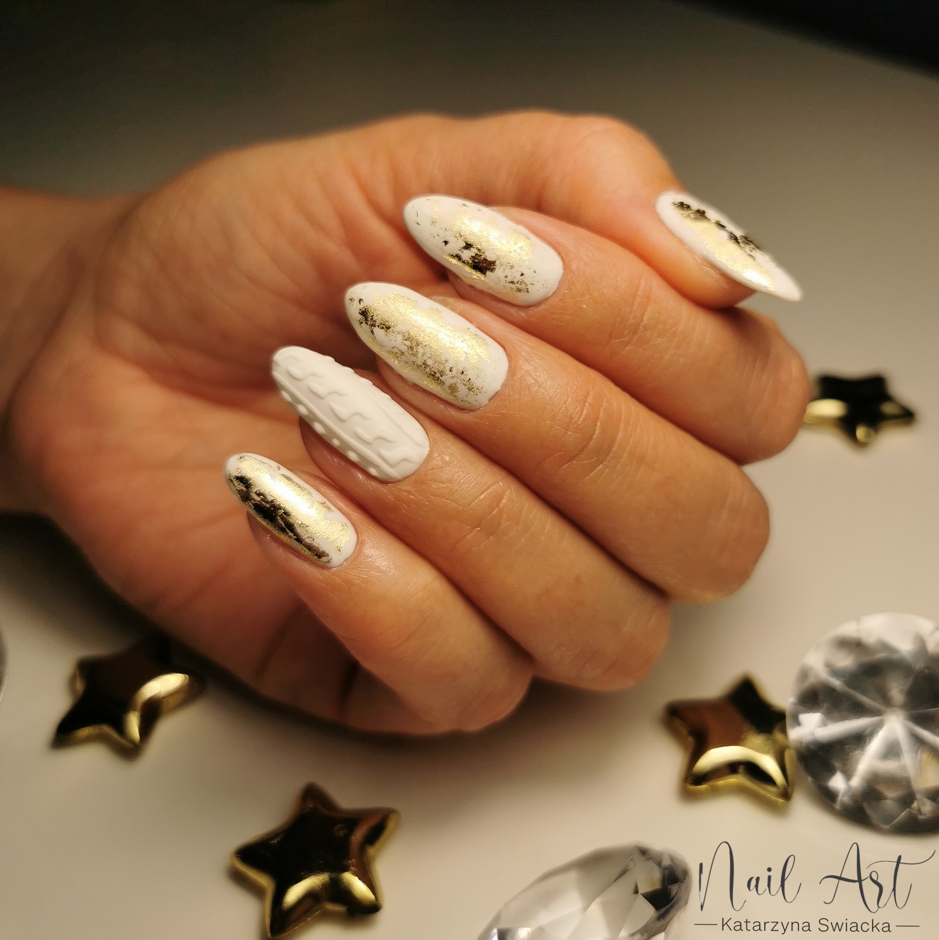 Studio Look mit elegantem Finish